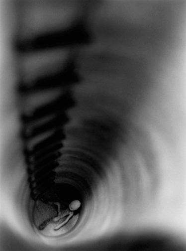 "Boy in a Hole" by HK