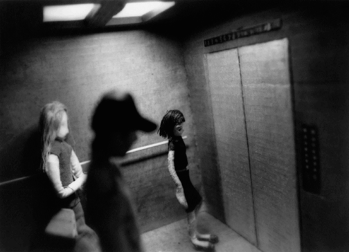 "Elevator" by HK