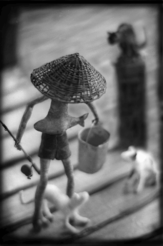 "Fisherman" by AKV
