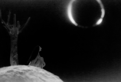 "Moongirl" by HK
