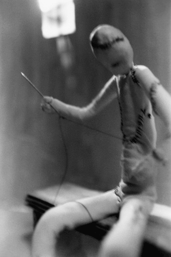 "Sewing" by HK