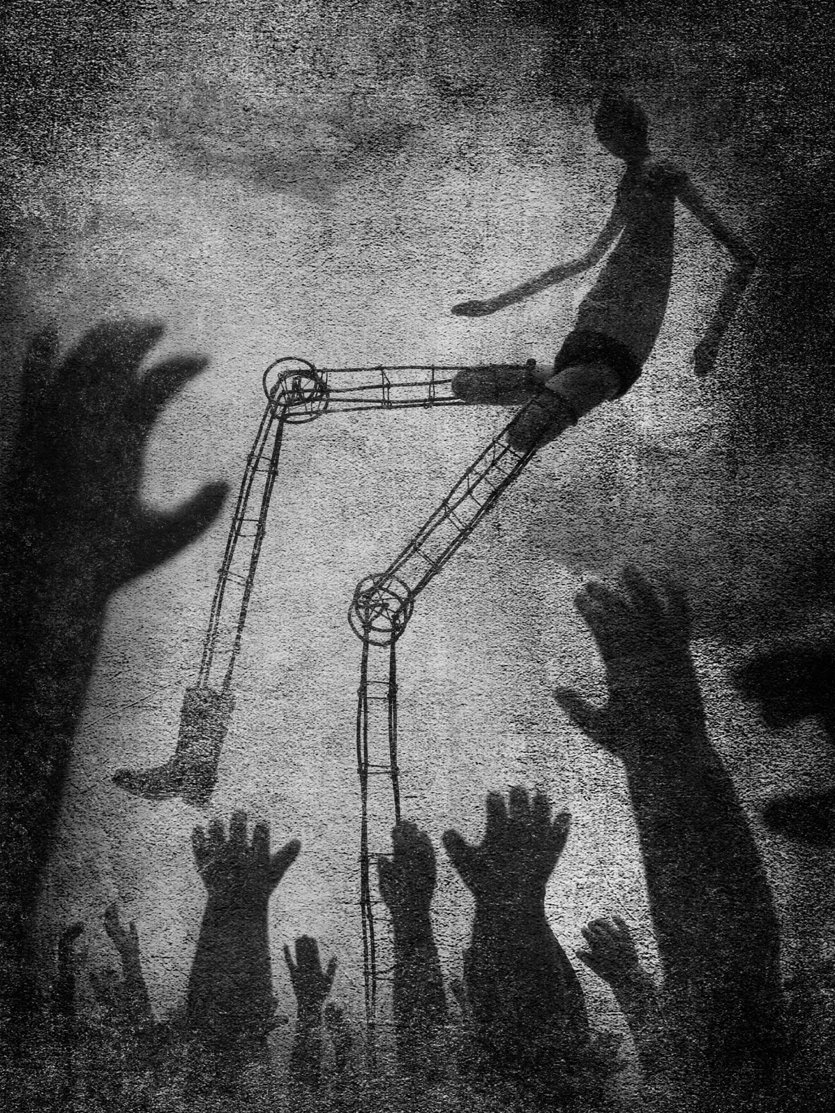 "Walk" by AKV