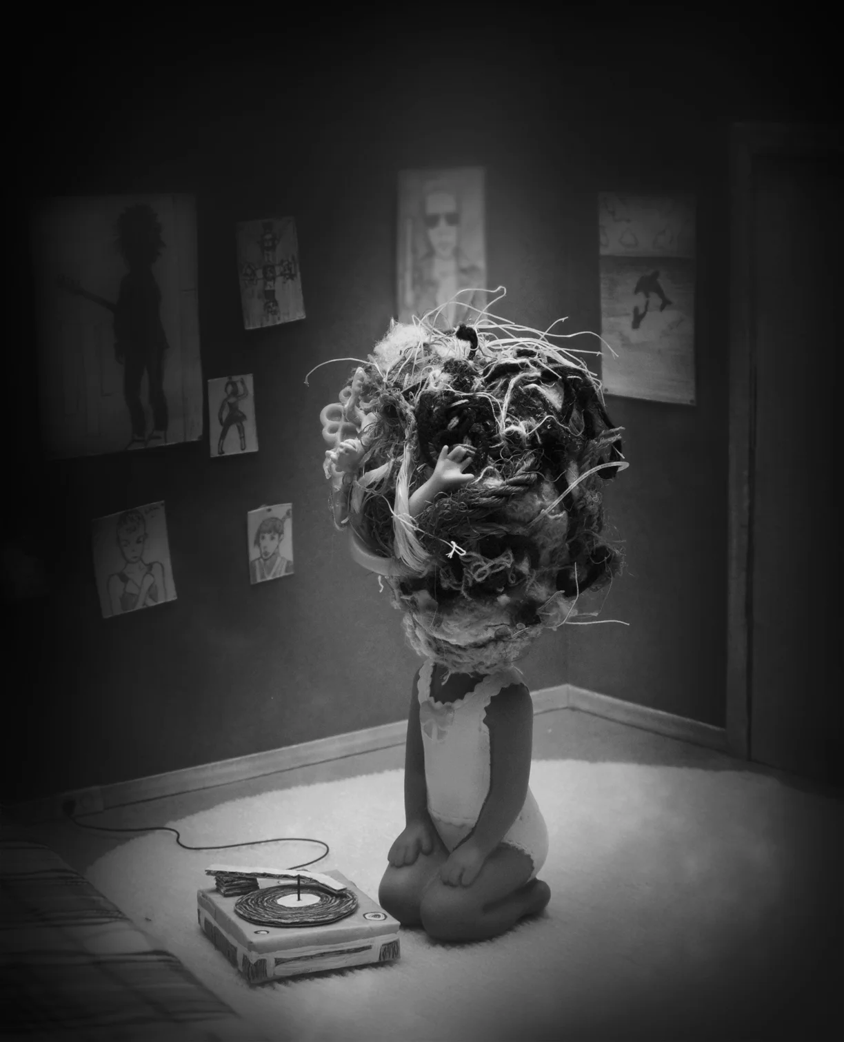 "Record" by AKV
