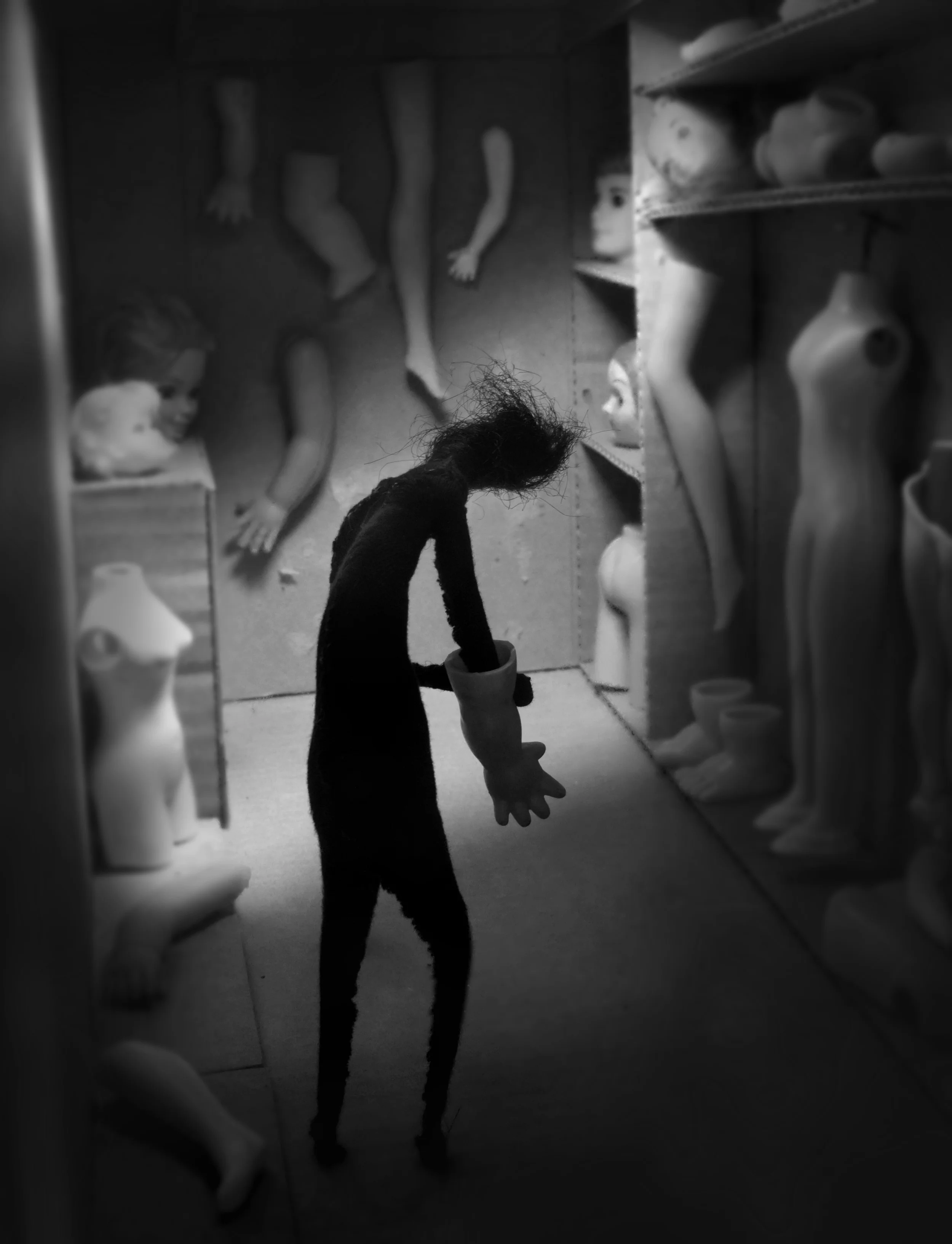 "Limb" by AKV