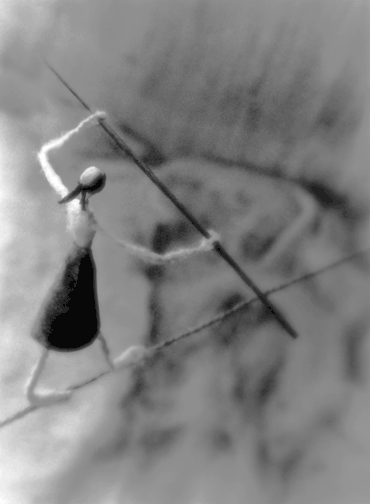 "Tightrope" by HK