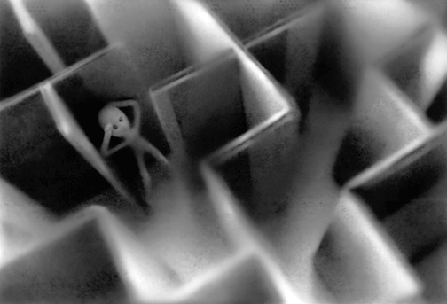 "Maze" by HK