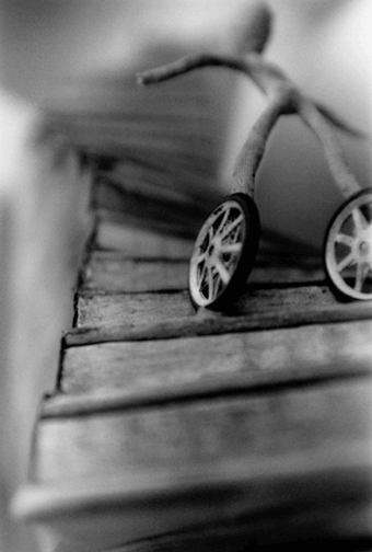 "Stairs" by HK
