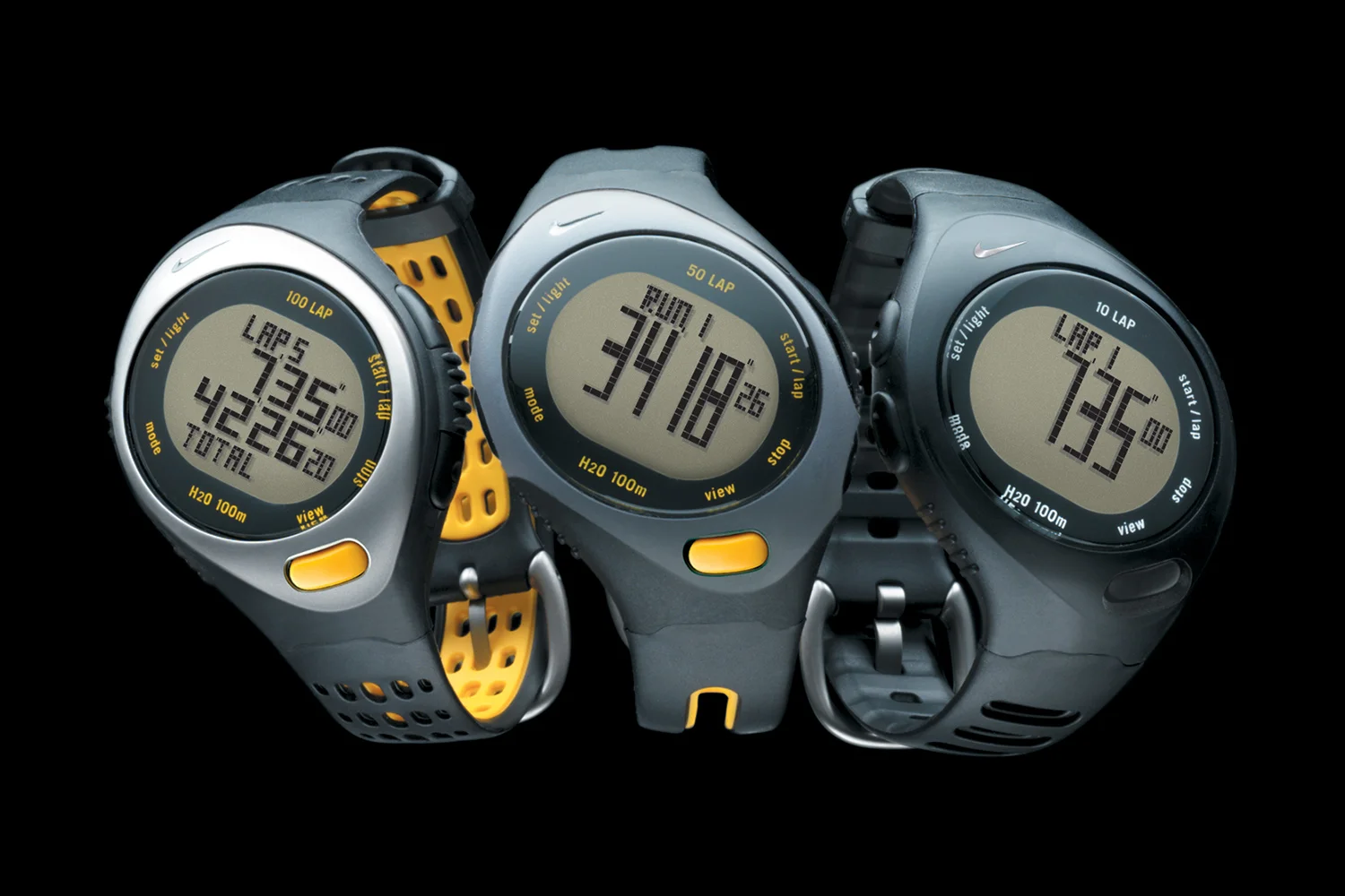 nike bowerman series watch