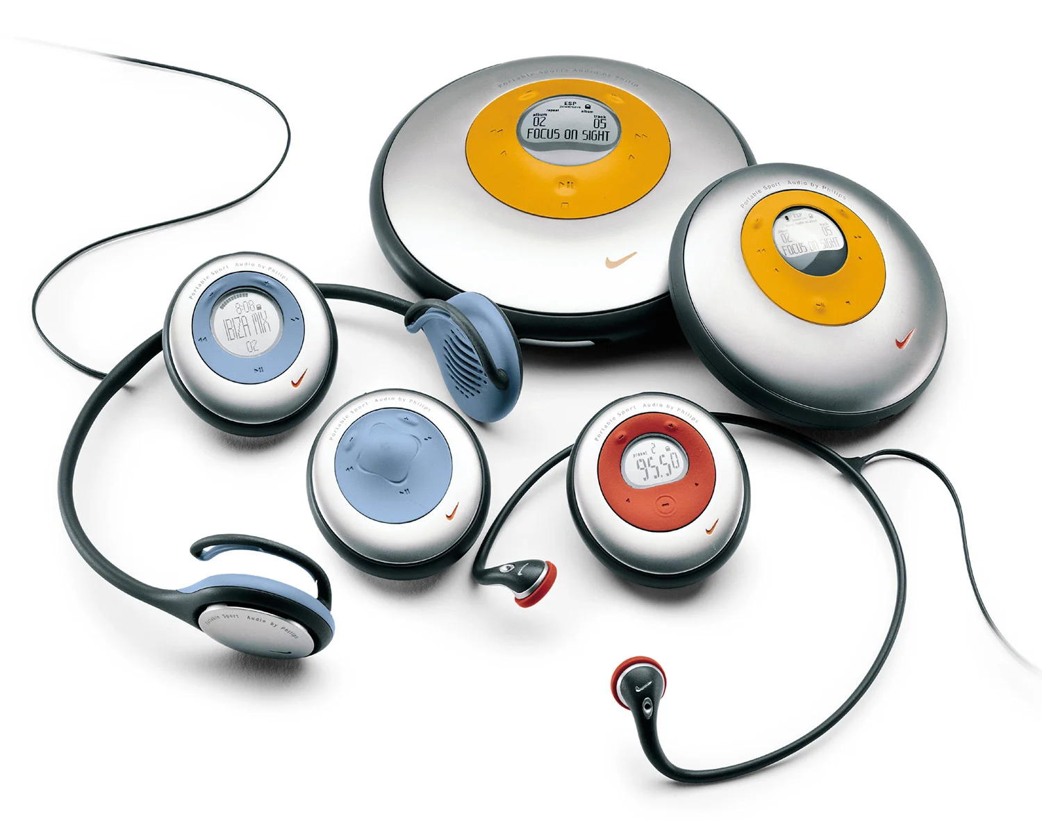 Nike-Philips Sport Audio