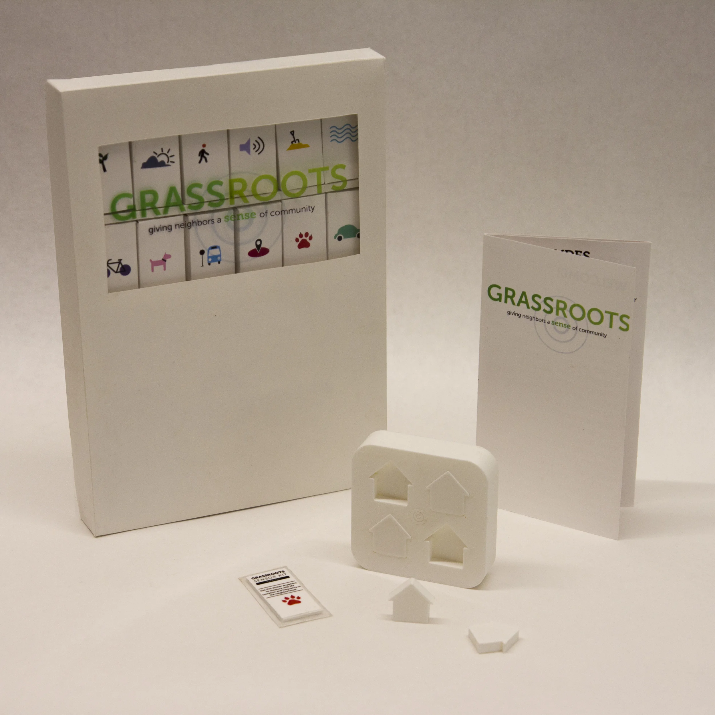 3rd Generation Kit: Final Protoype