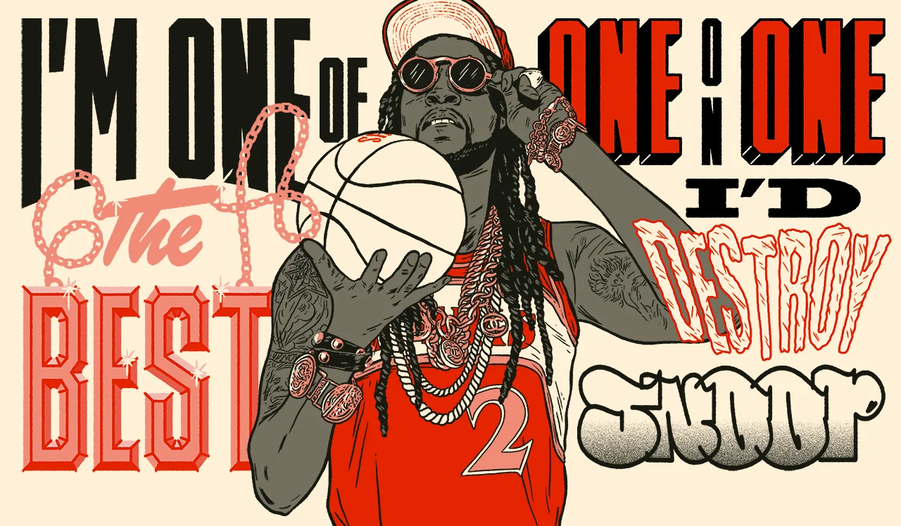 ESPN Magazine — Timba Smits