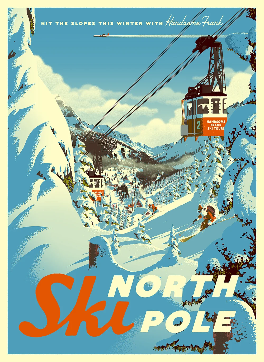 Ski North Pole — Timba Smits