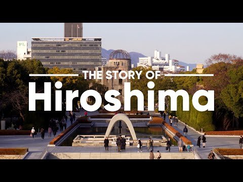 What Happened After the Atomic Bomb? The Story of Hiroshima