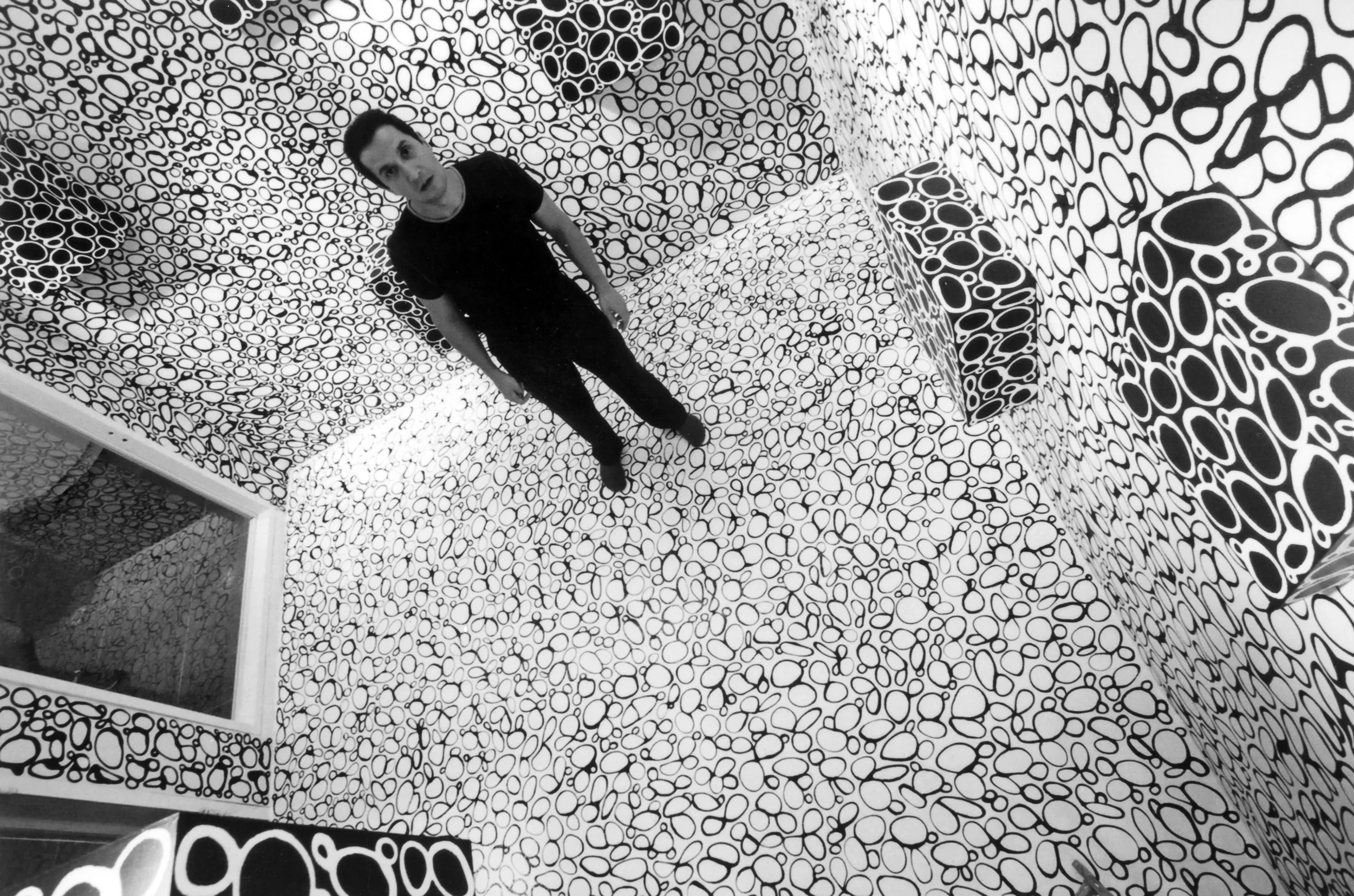 "Ying Yang Room"