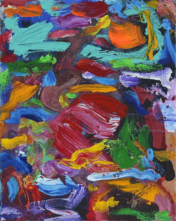 "WALKING ON THE EARTH"