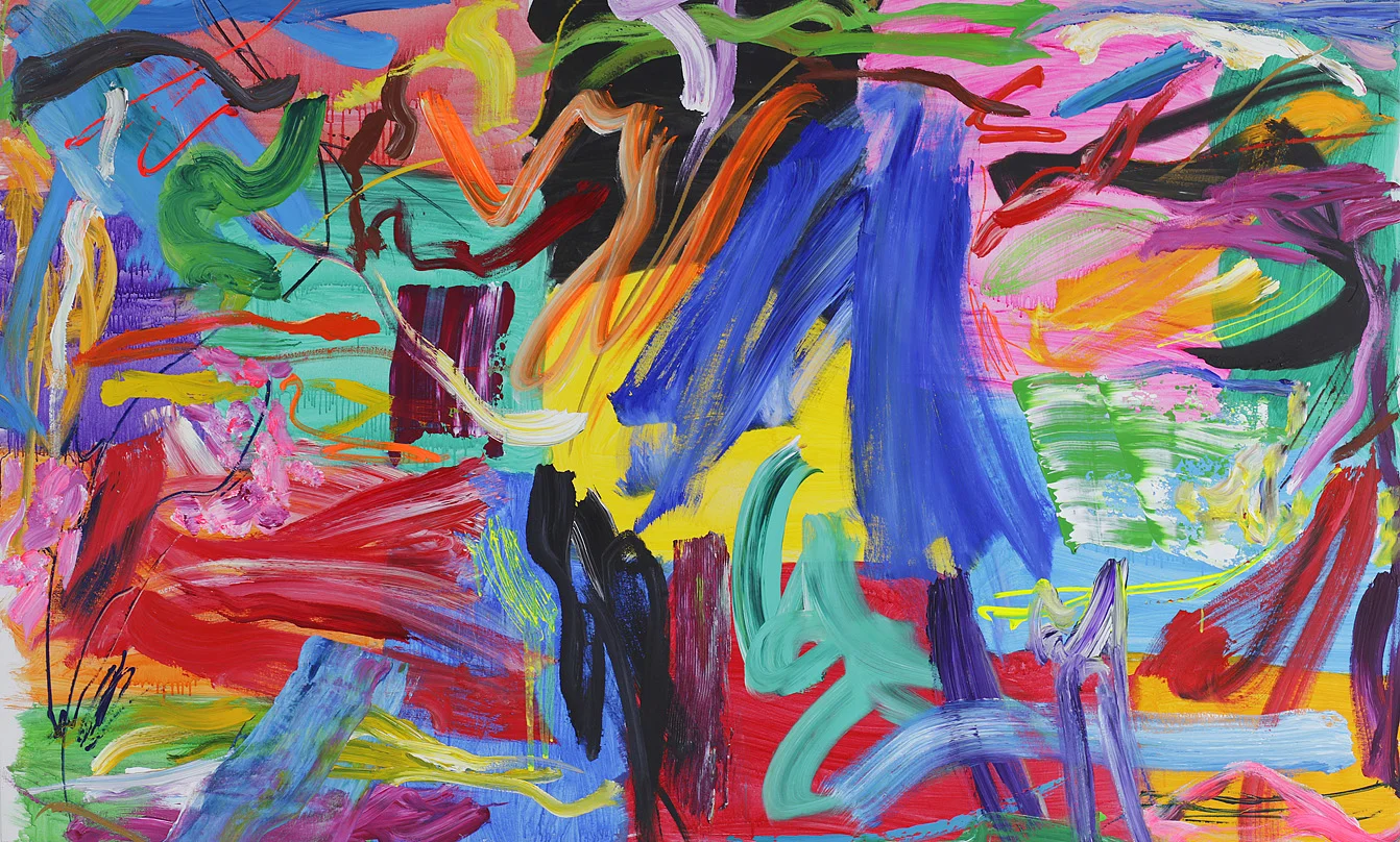 "Dreaming In The Flow Of Life"
