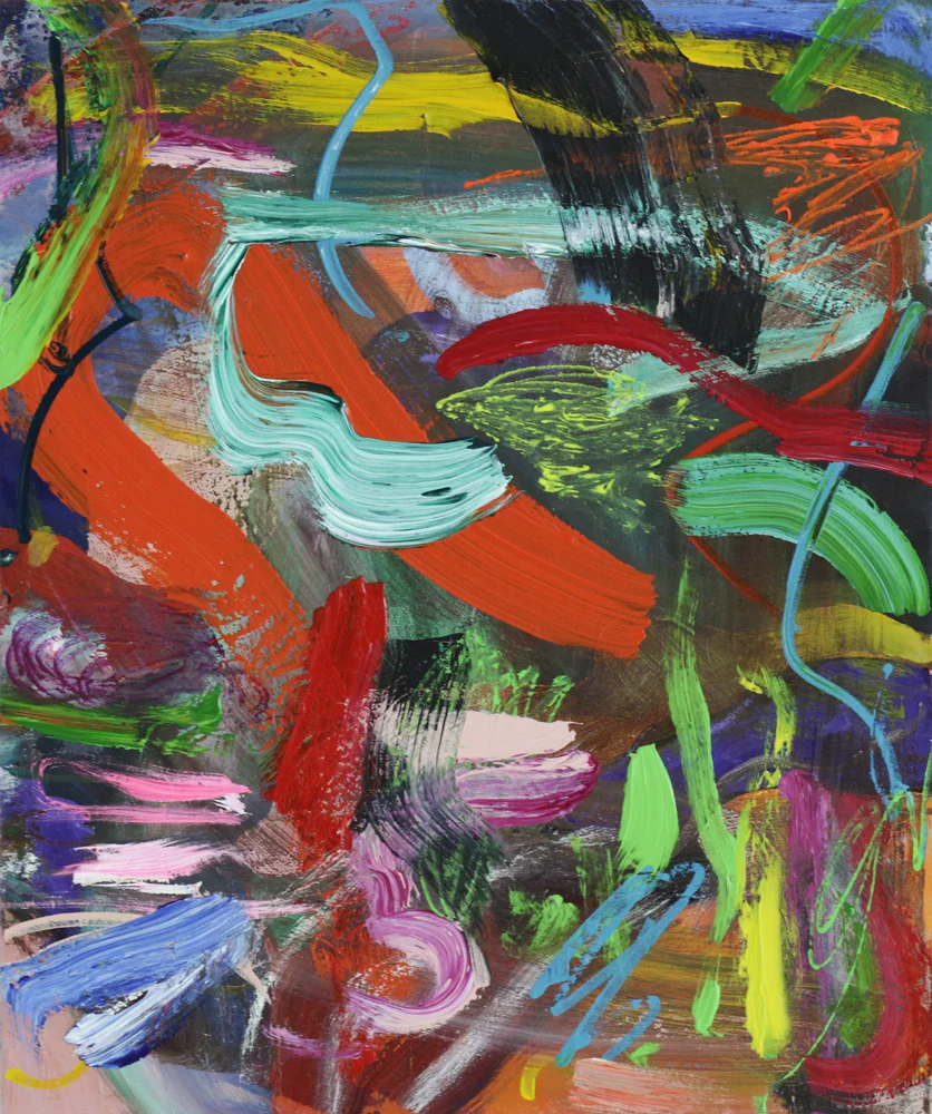 "Water Movement"