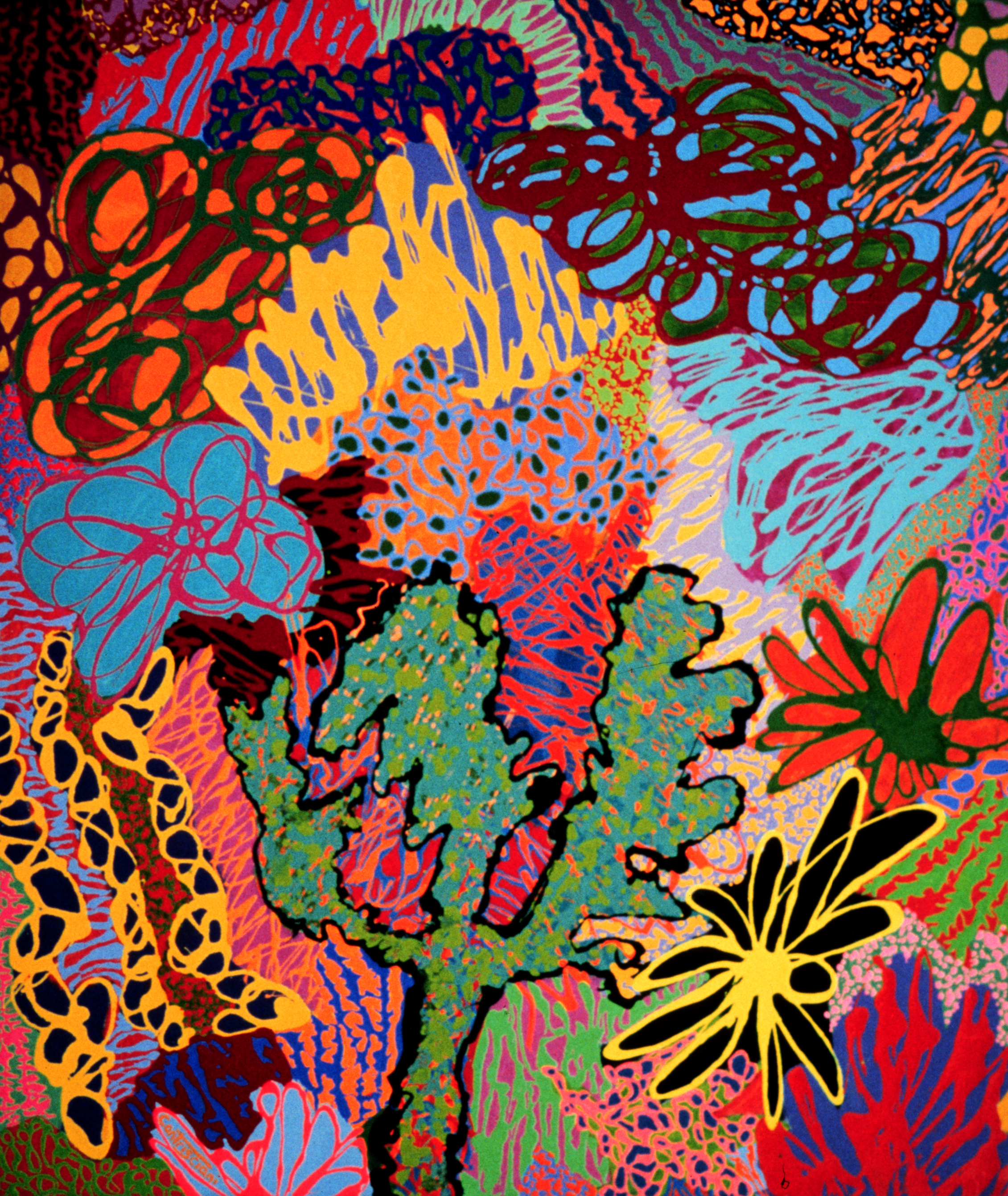 "Mystic Jungle"