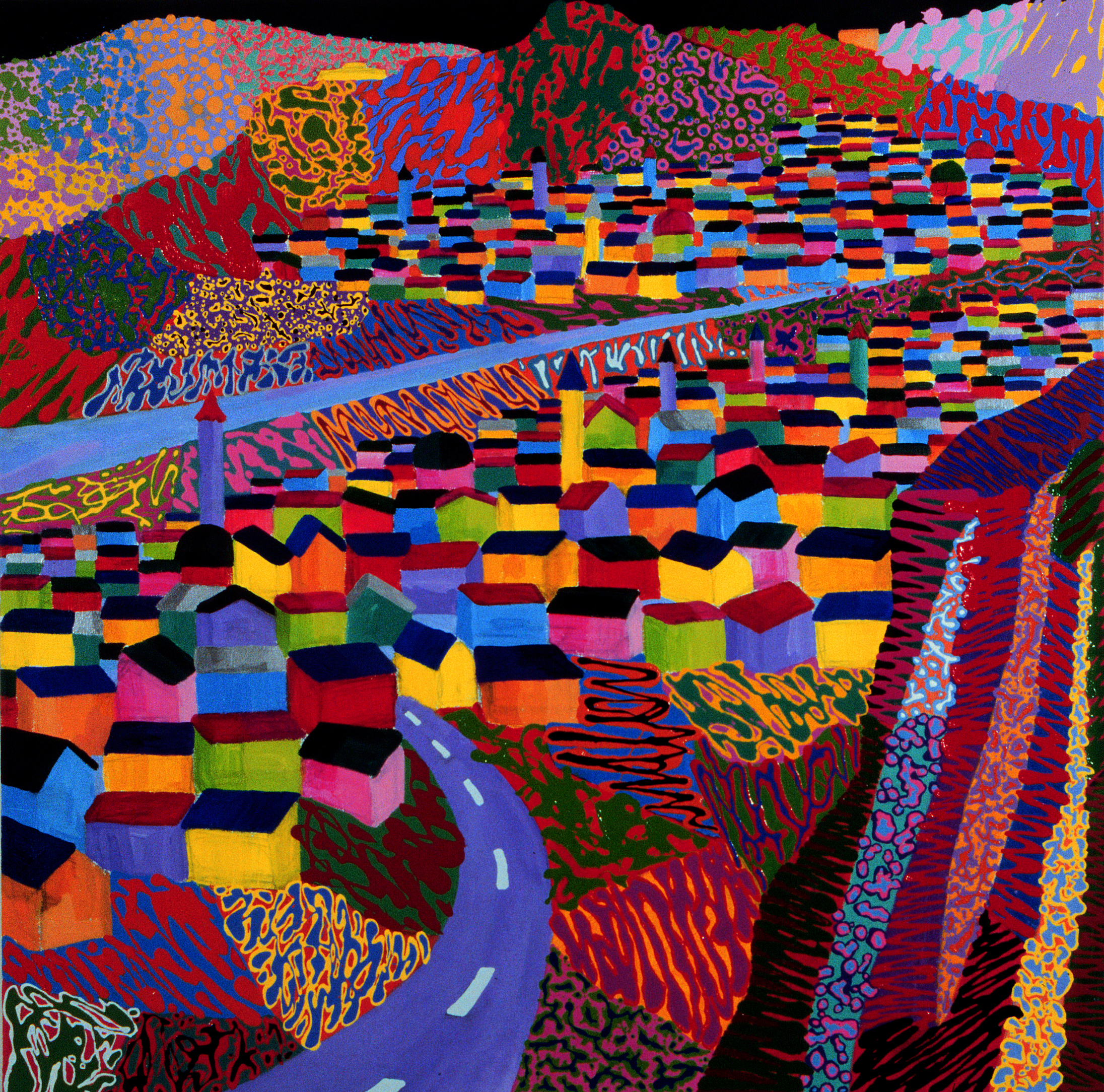 "Town"