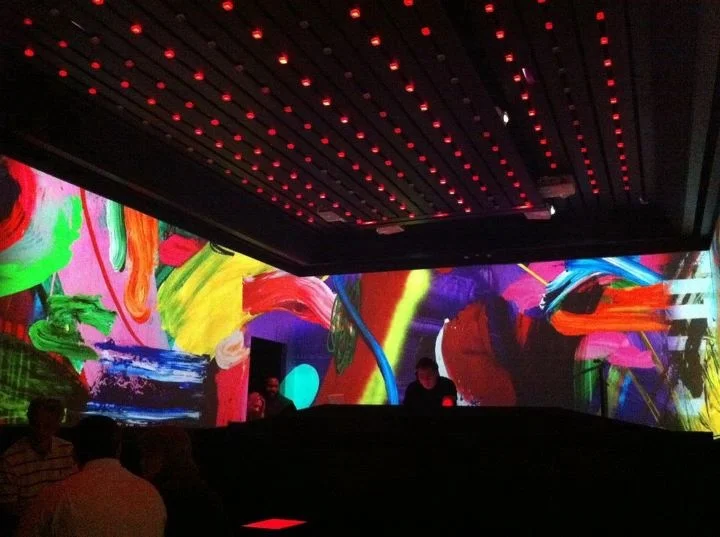 "Digital Exhibit" 2012