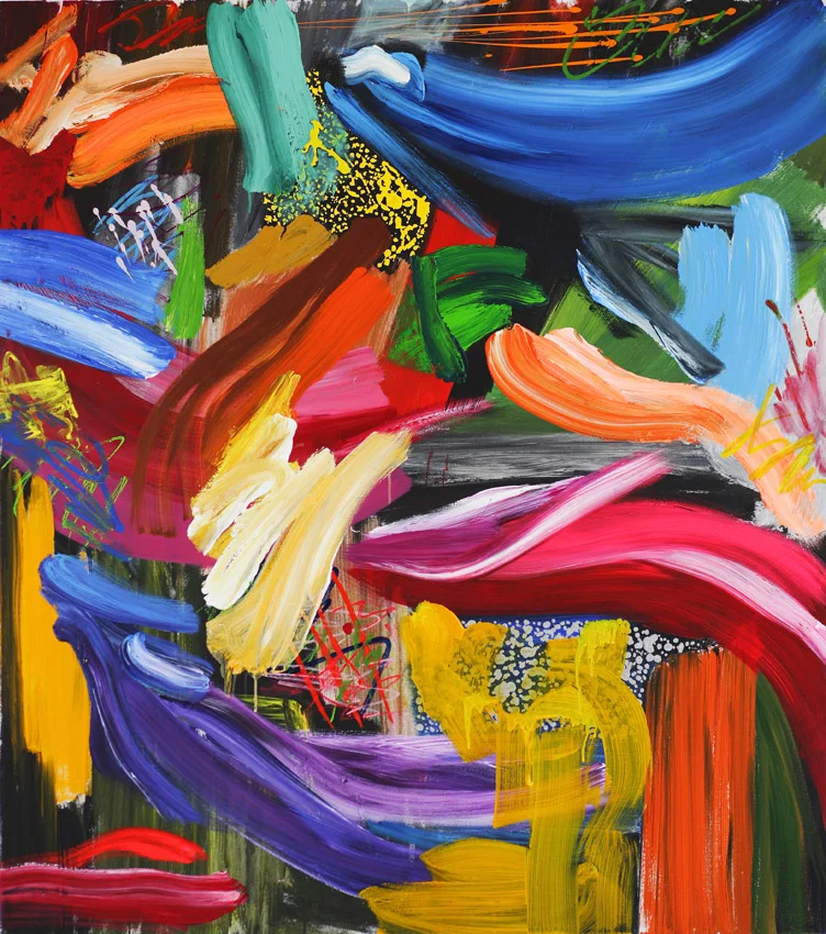 "Eternal Flowing"