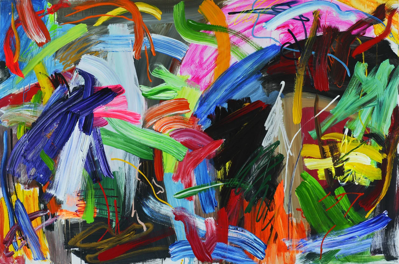 "Movement of Energies"