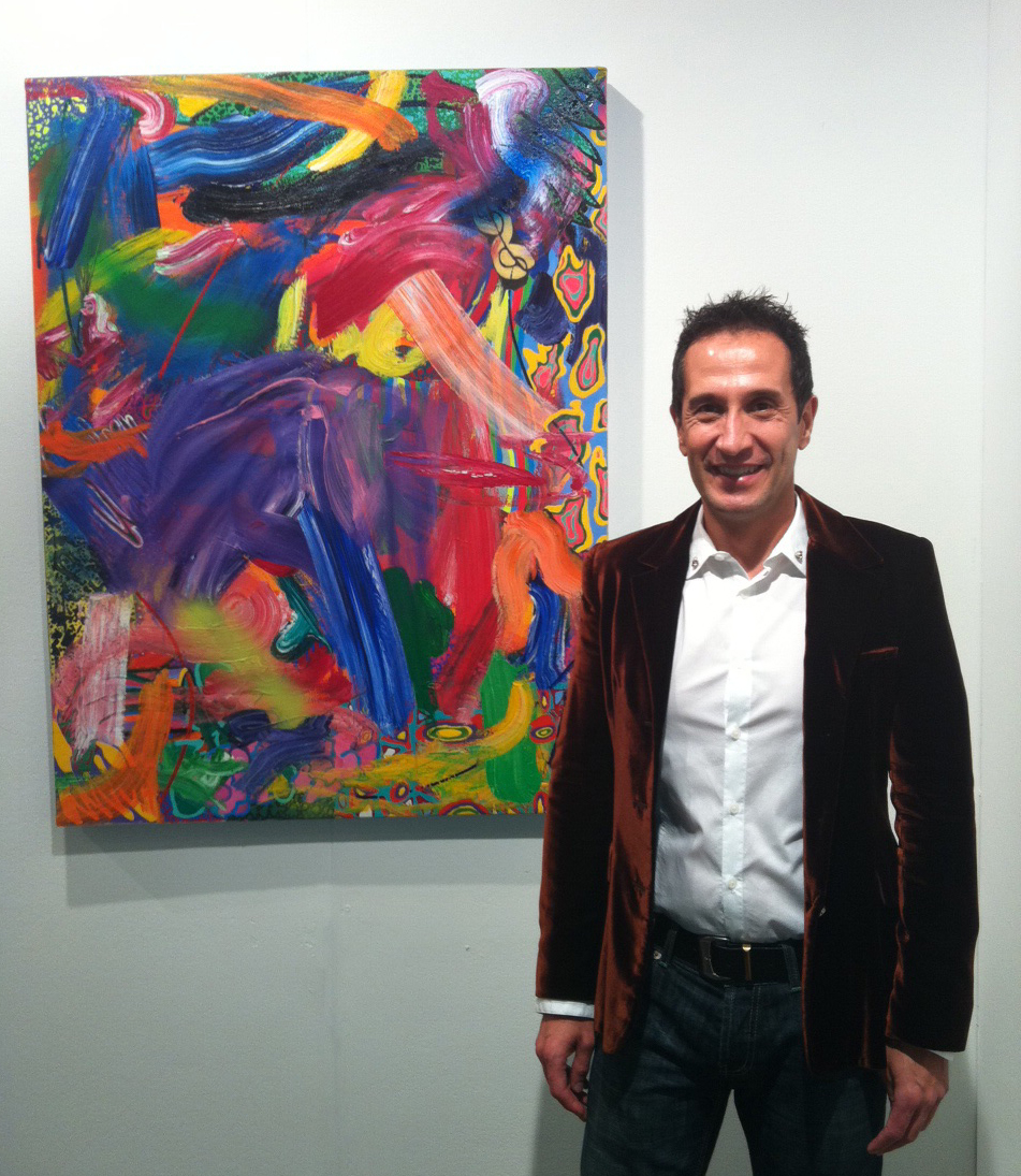 Arte Americas Art Fair, Miami Beach Convention Center, Florida, 2012