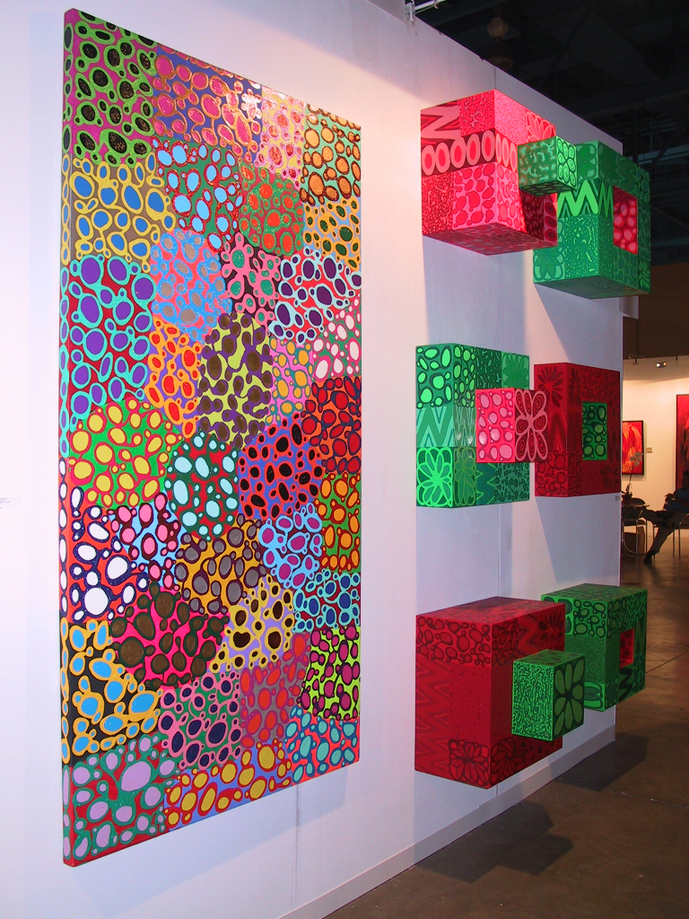 Arteamericas. 2003
