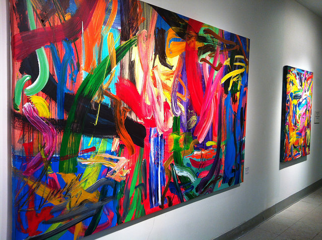 Exhibition Program Art Center South Florida. 2011.