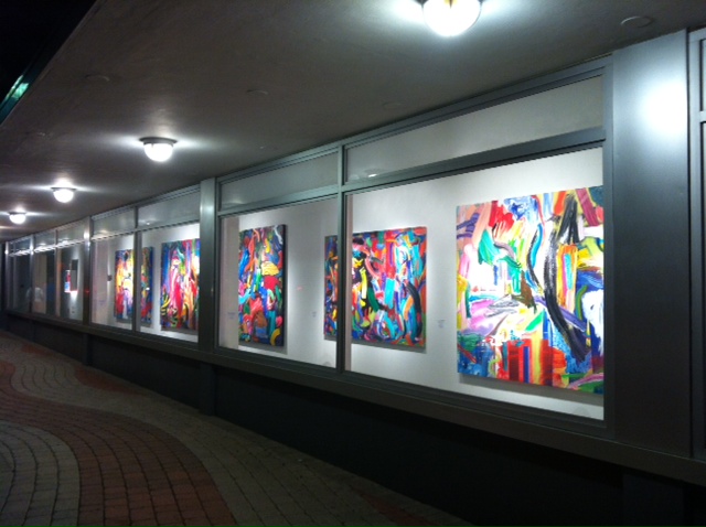 Exhibition Program Art Center South Florida. 2011.