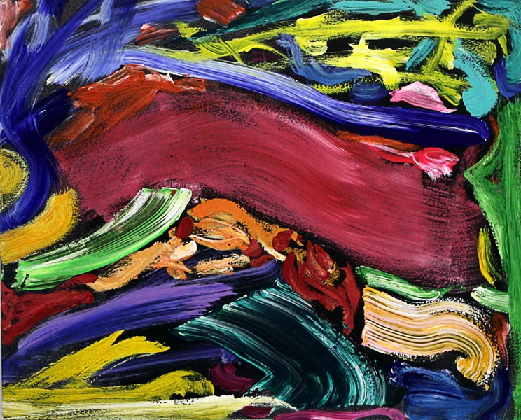 "Beautiful Storm"