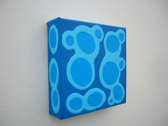 "Ying - Yang Small Works"