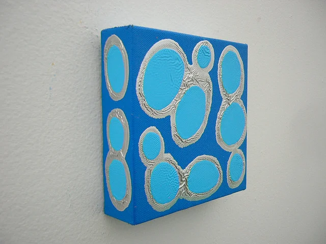 "Ying - Yang Small Works"