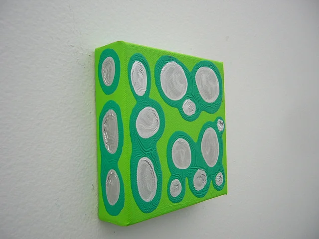 "Ying - Yang Small Works"
