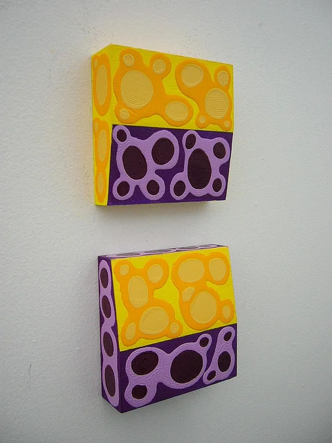 "Ying - Yang Small Works"