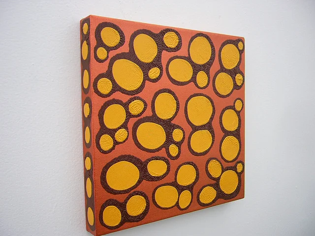 "Ying - Yang Small Works"