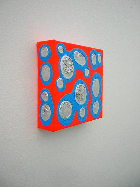 "Ying - Yang Small Works"