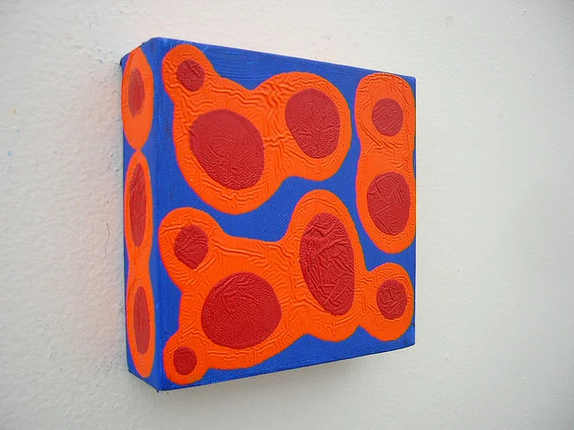 "Ying - Yang Small Works"