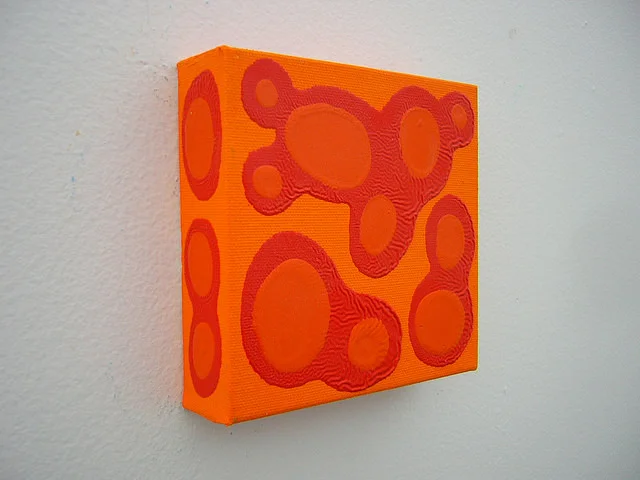 "Ying - Yang Small Works"