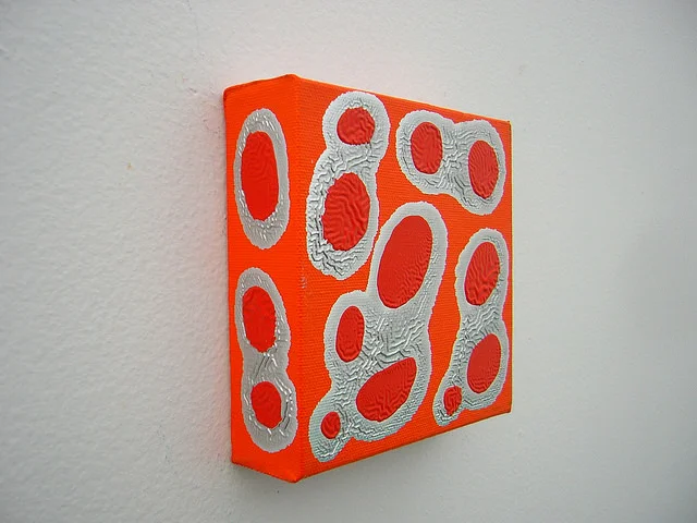 "Ying - Yang Small Works"