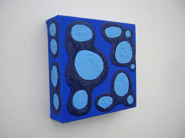 "Ying - Yang Small Works"