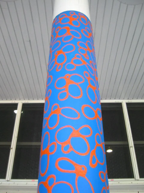 "Wrapping Ying - Yang"