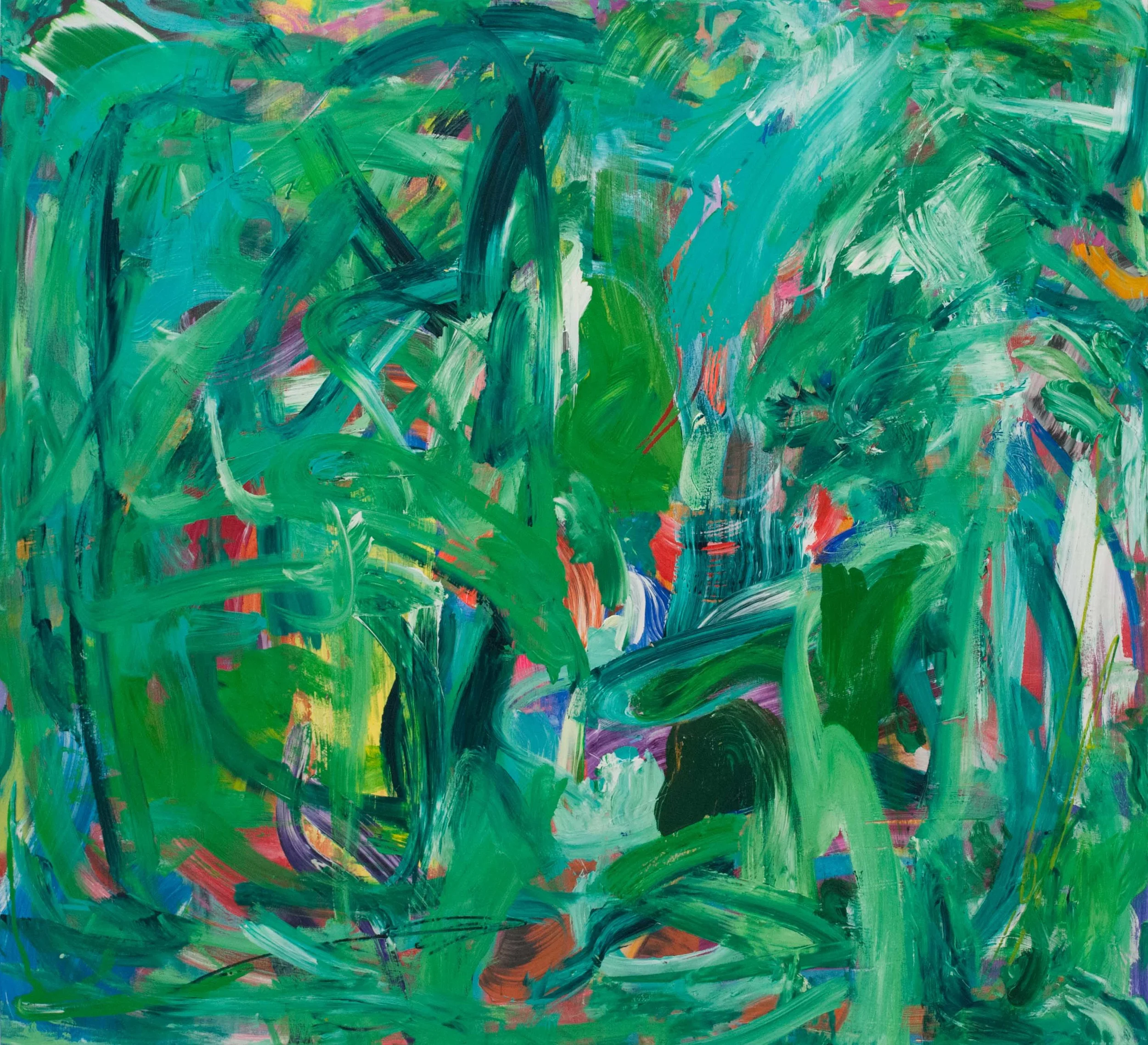 Behind the Savageness