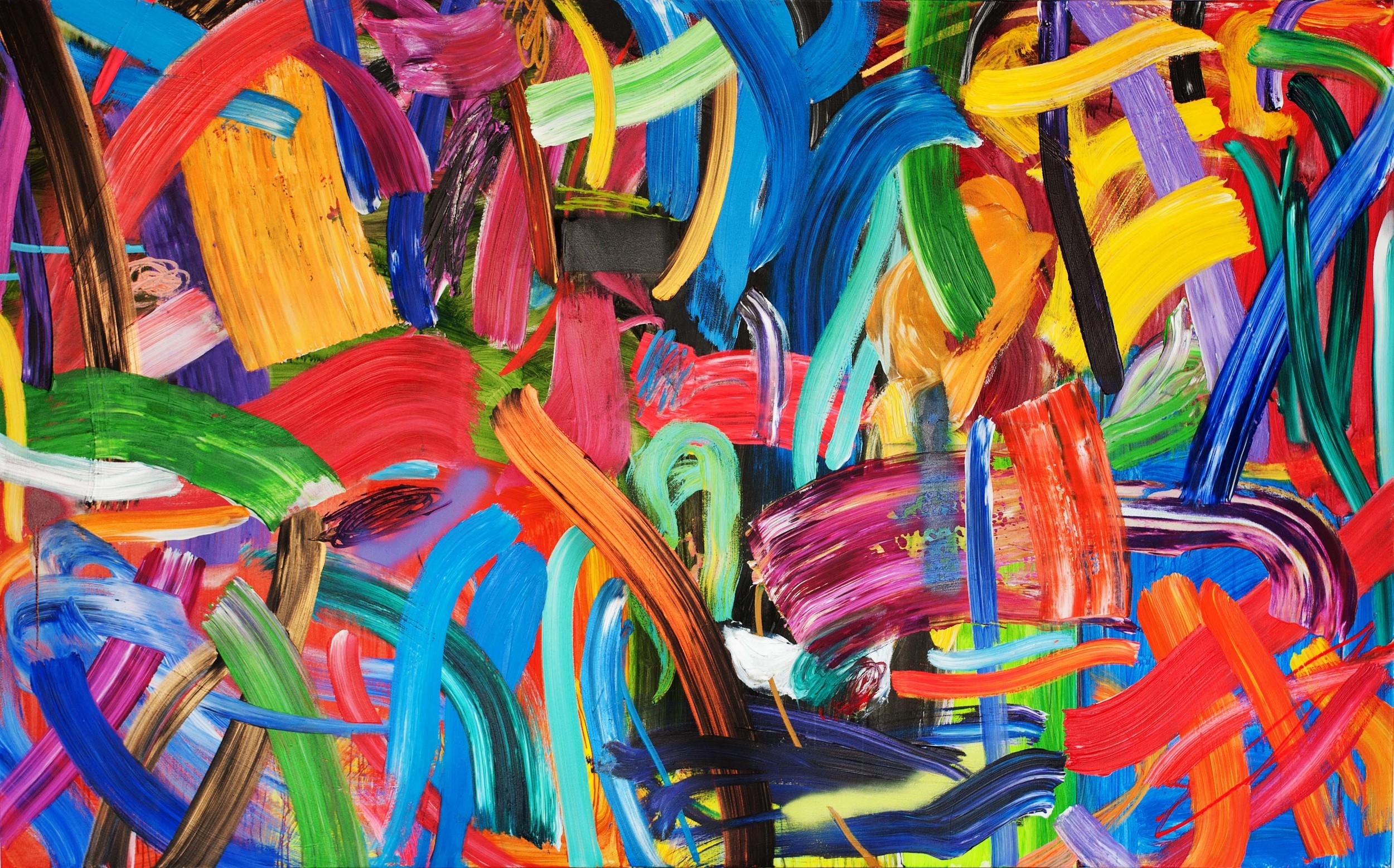 "Permanent State of Passion"