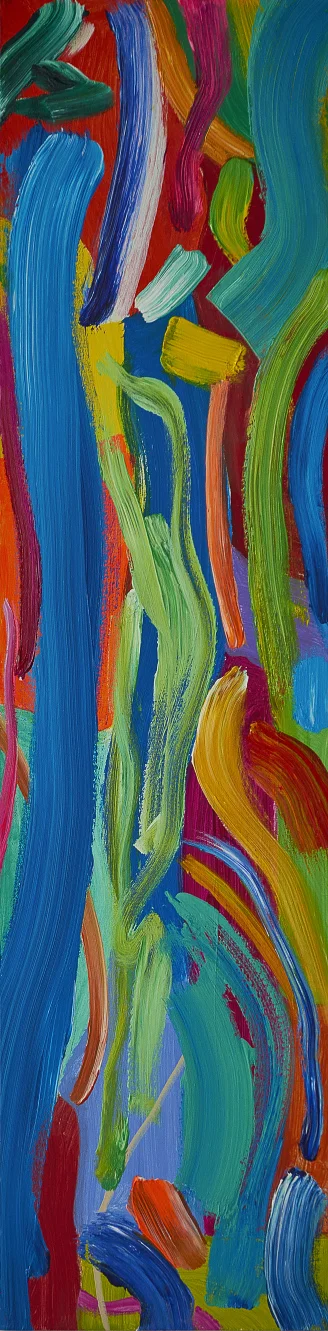 "Essence of Freedom I"