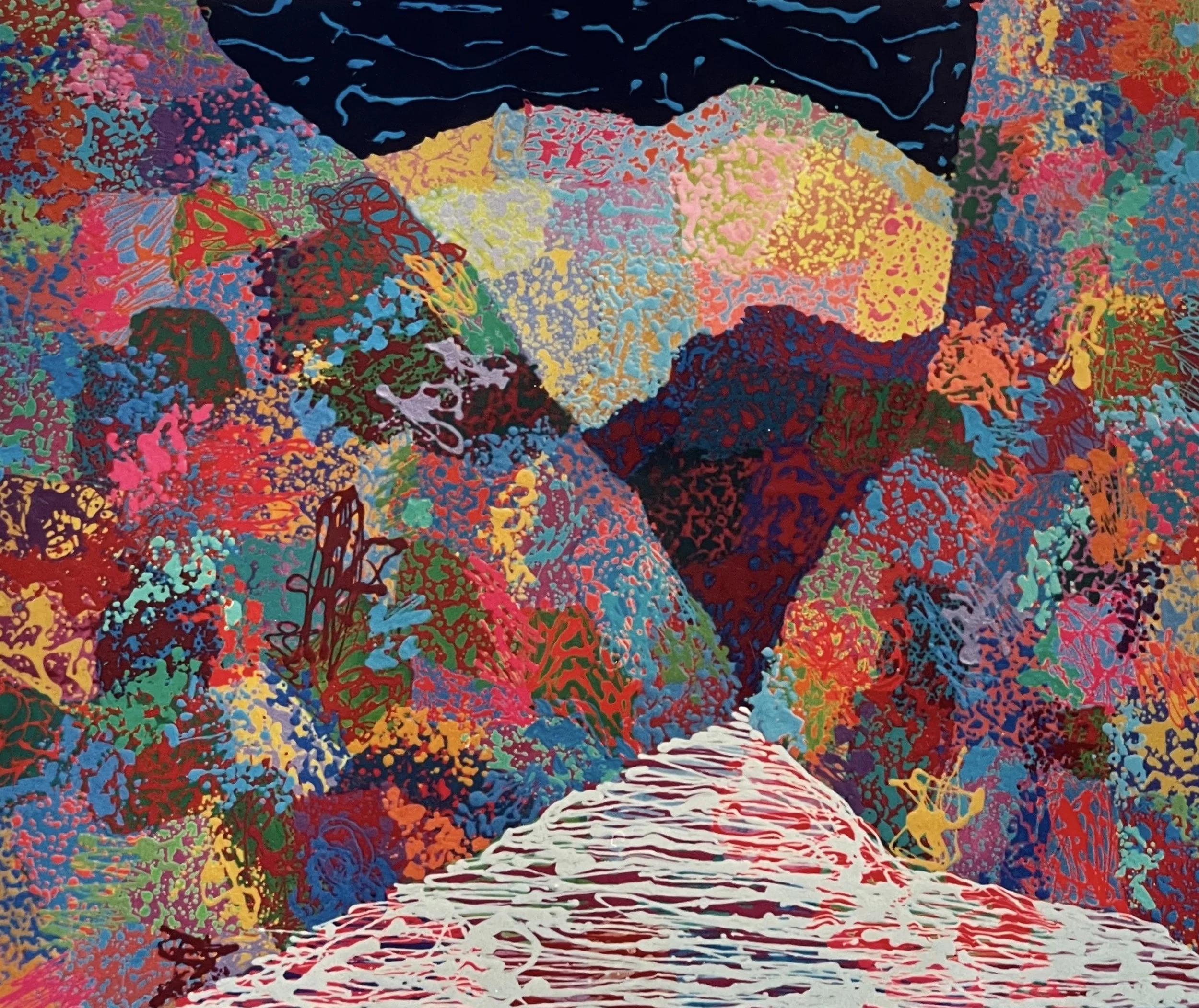"Landscape at Night"