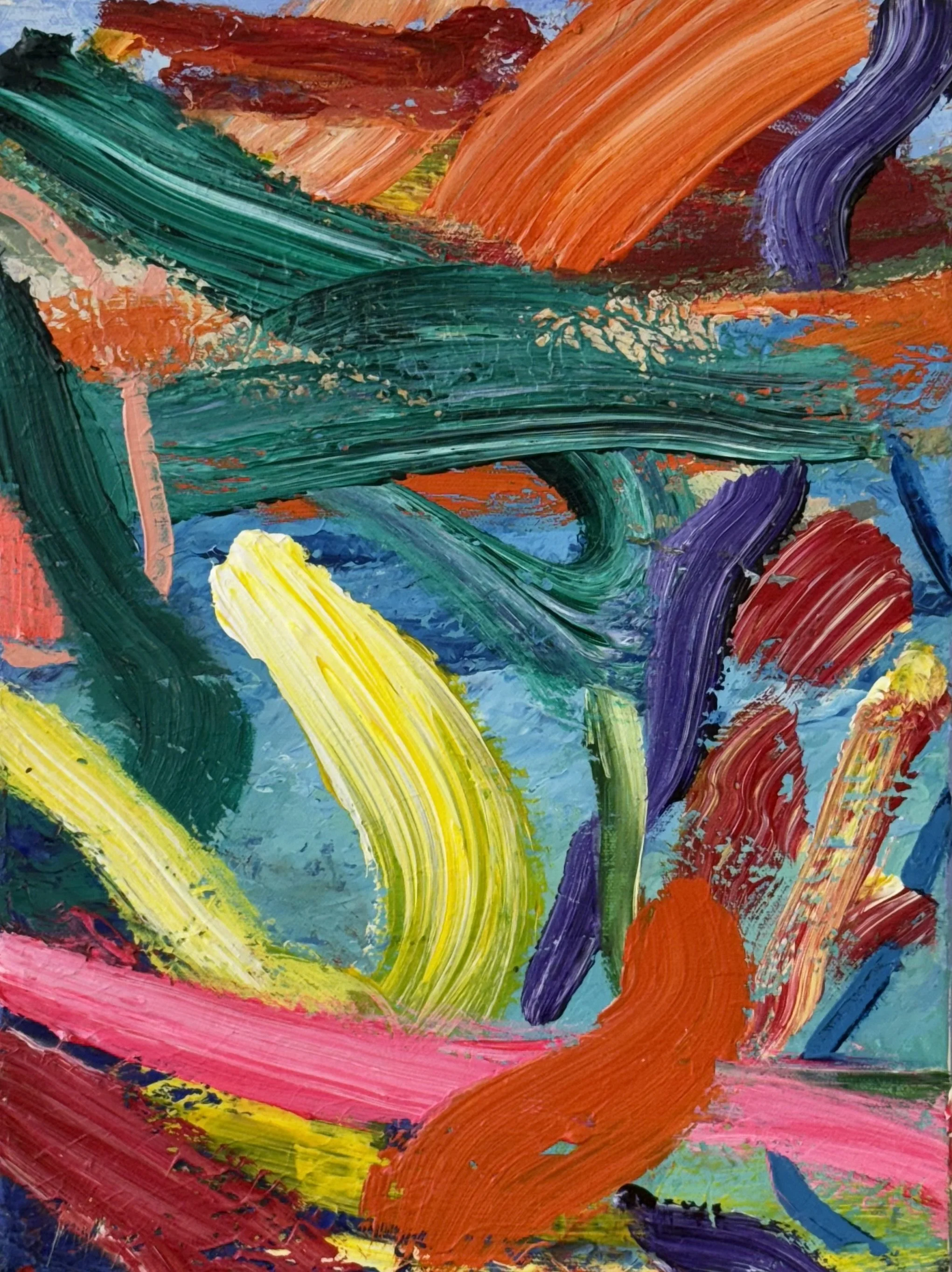 EVER PRESENTLY INFINITELY