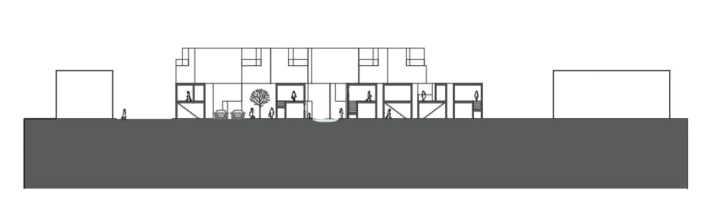 Site section 2