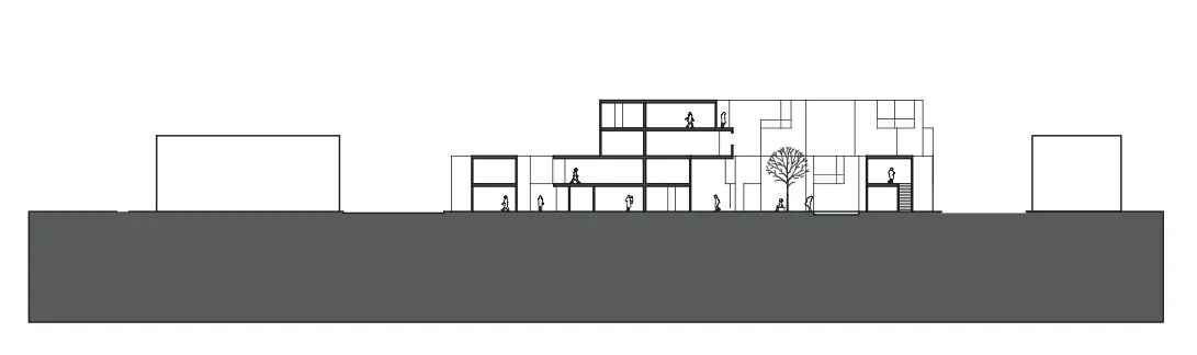 Site section 1