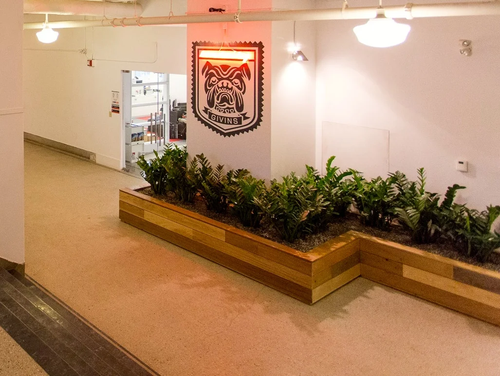 artscape youngplace planter